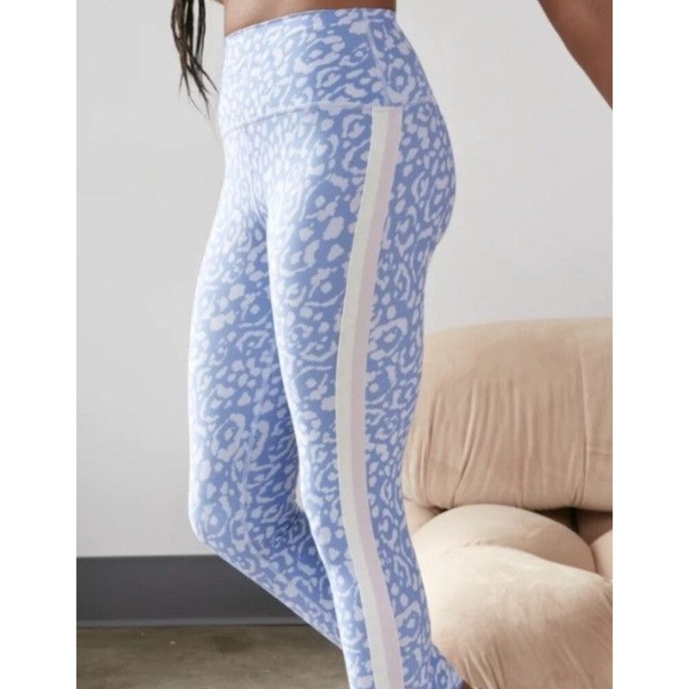 Spiritual Gangster X Manduka Intent Eco Jersey High Waist Leggings Medium M